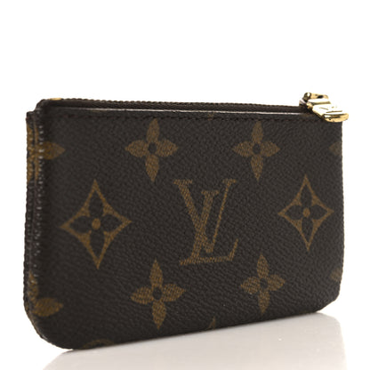 Louis Vuitton Monogram Key Pouch 4 of 9