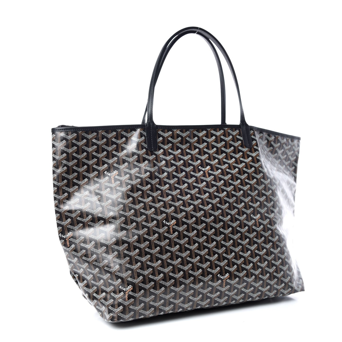 Goyardine Saint Louis GM Black