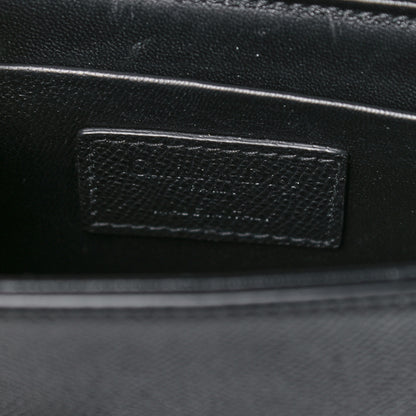 Christian Dior Ultra Matte Grained Calfskin 30 Montaigne Box Bag Black 6 of 12