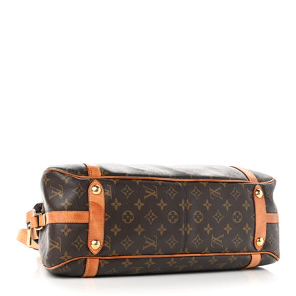 Louis Vuitton Monogram Stresa GM 3 of 11