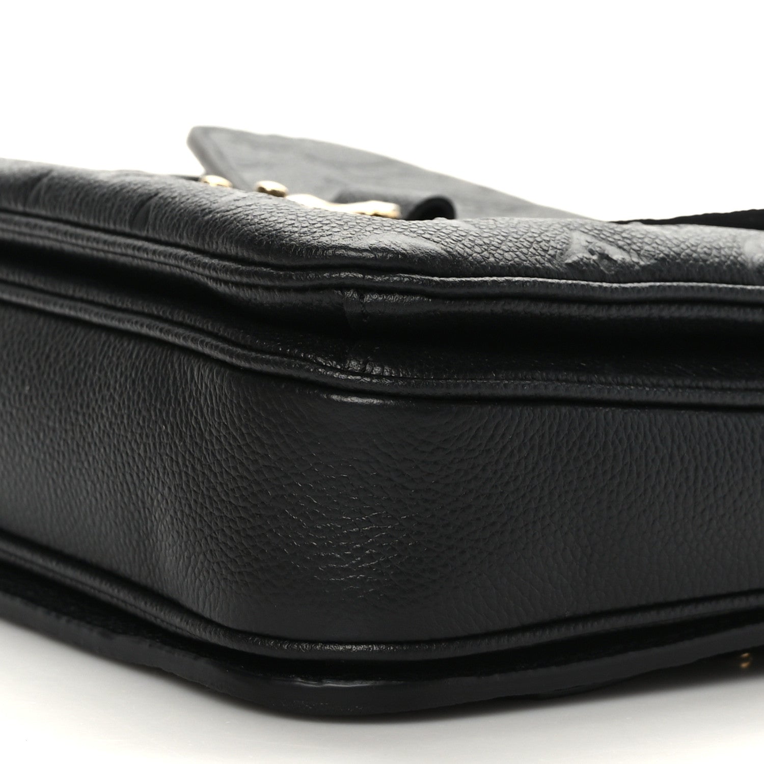 Louis Vuitton Empreinte Pochette Metis Black 9 of 9