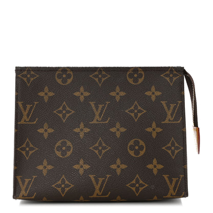 Louis Vuitton Monogram Toiletry Pouch 19 1 of 6