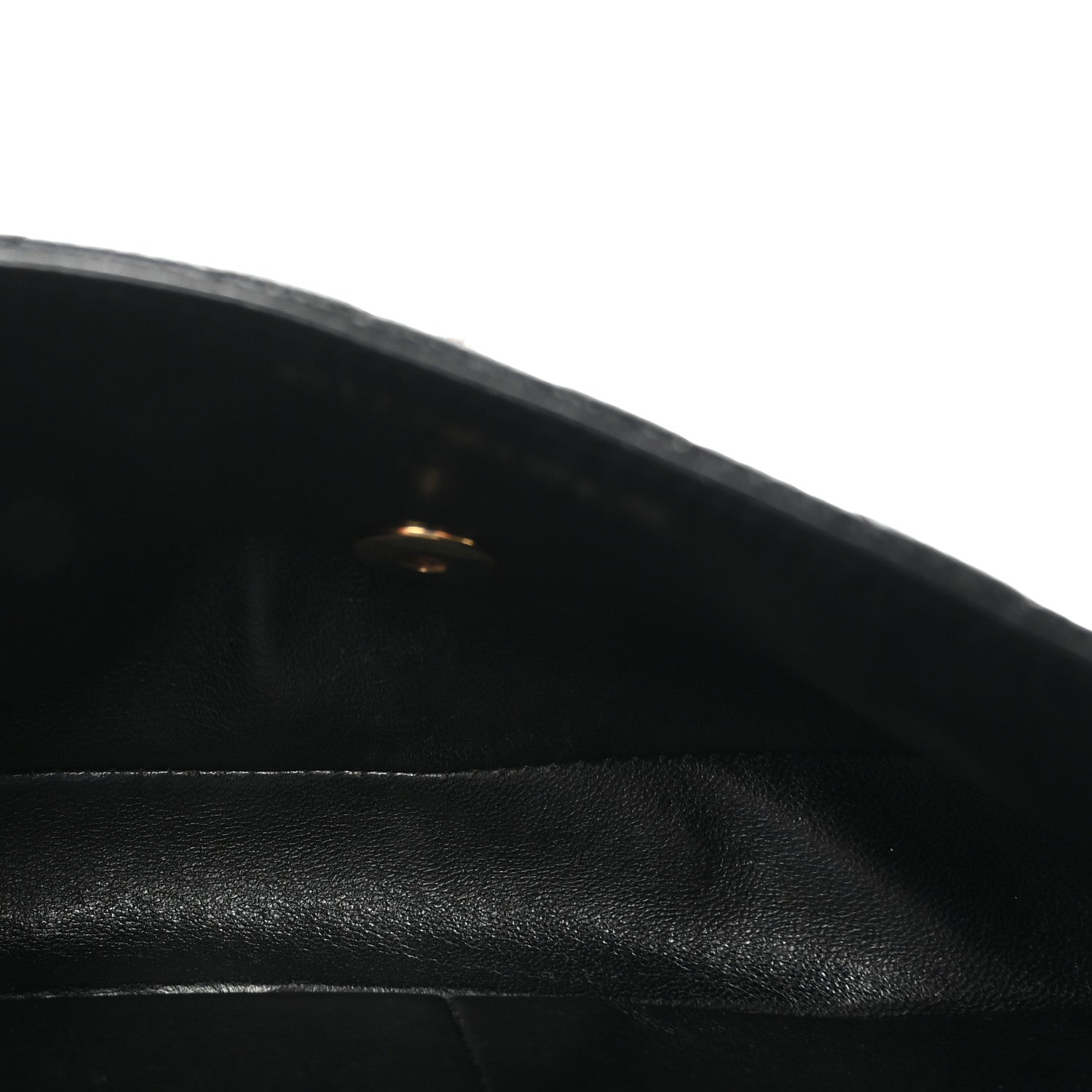 Chanel Caviar Quilted East West Flap Black 5 of 10