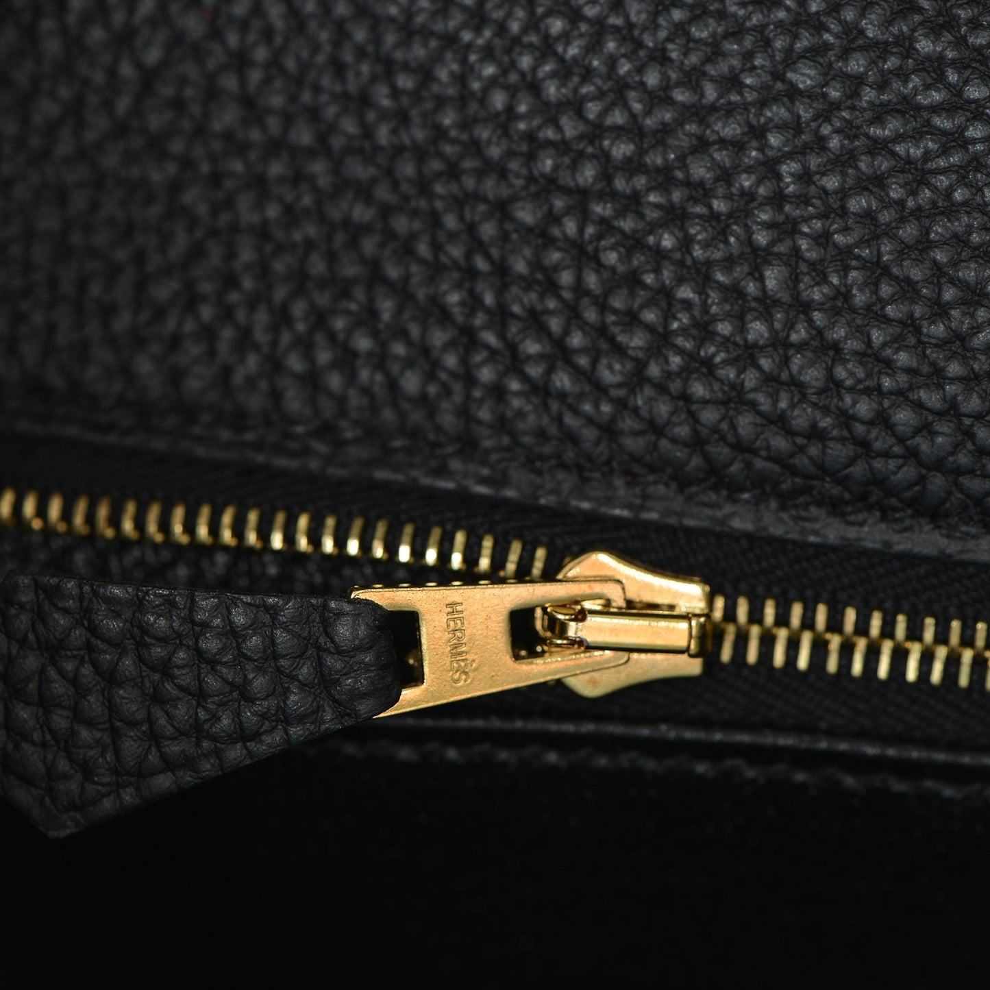 Togo Kelly Retourne 32 Black