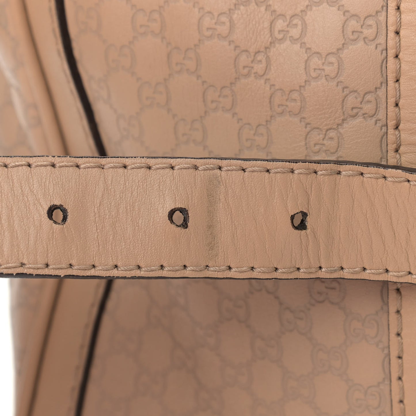 Microguccissima Medium Joy Boston Beige