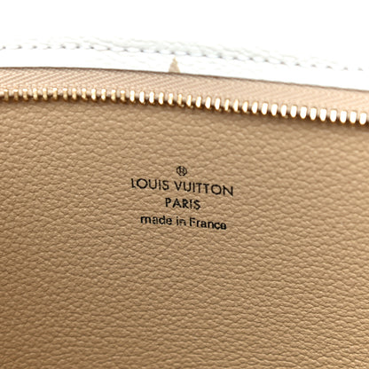 Louis Vuitton Monogram Giant Toiletry Pouch 26 Kaki 6 of 10