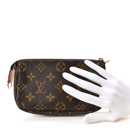 Louis Vuitton Monogram Bucket Pochette Accessories 2 of 10
