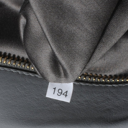 Miu Miu Soft Calf Studded Pochette Bag Nube 8 of 10