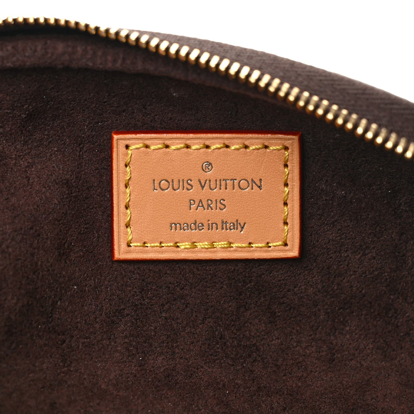 Monogram Mini Bumbag