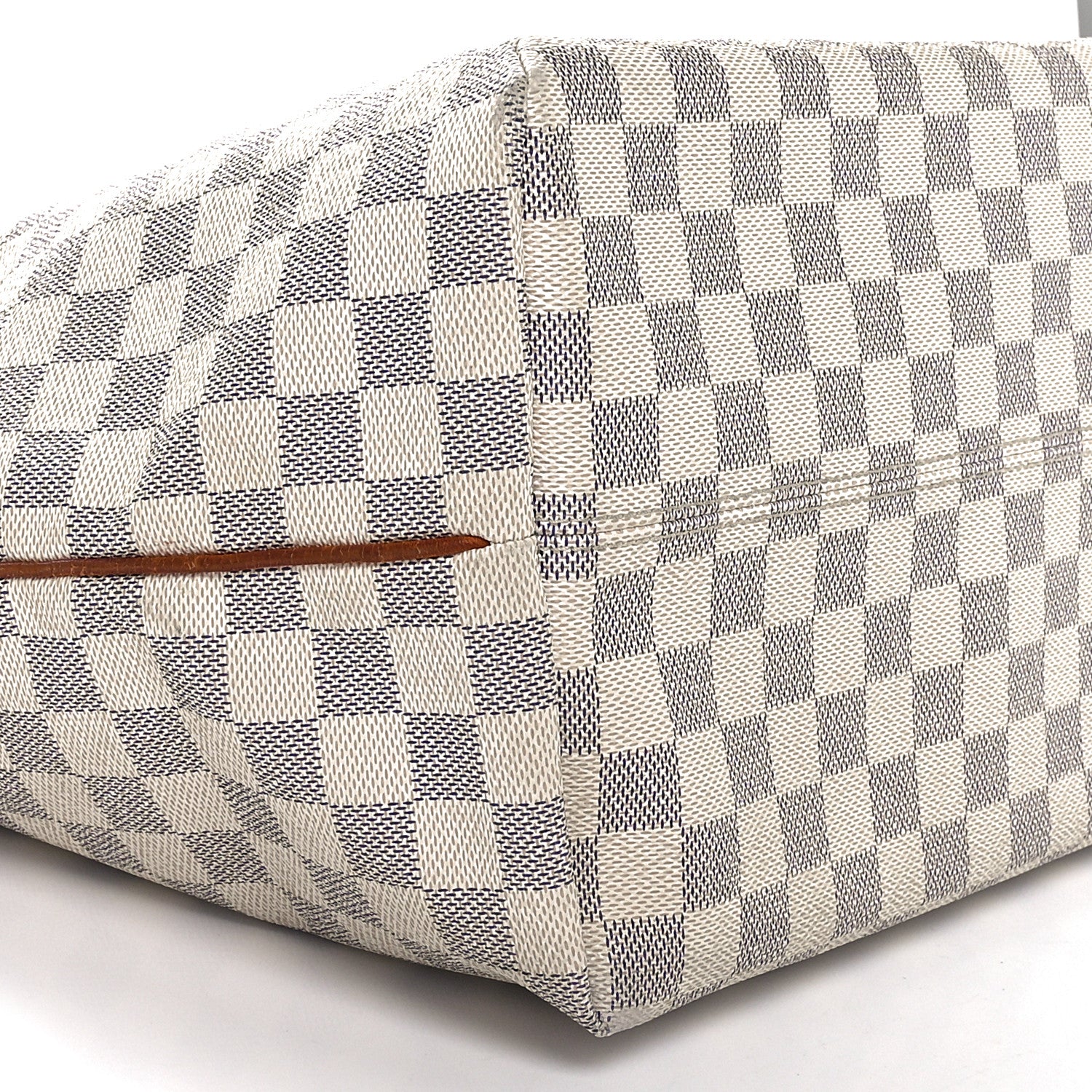 Louis Vuitton Damier Azur Beach Cabas PM 8 of 9