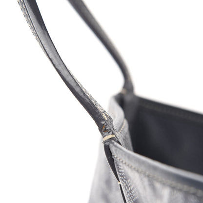 Goyard Goyardine Sac Hardy Pet Carrier PM Grey 10 of 15