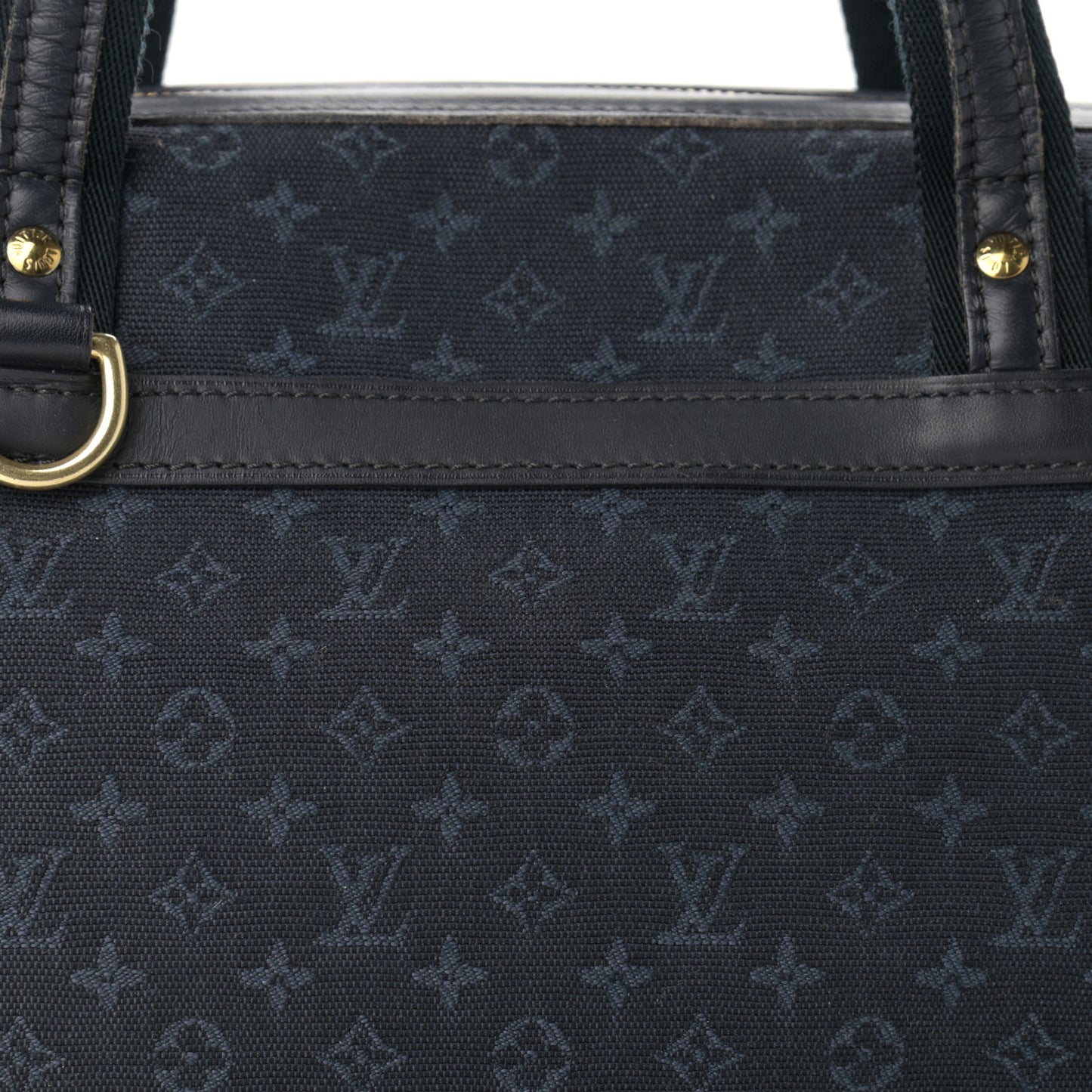 Mini Monogram Josephine PM Navy