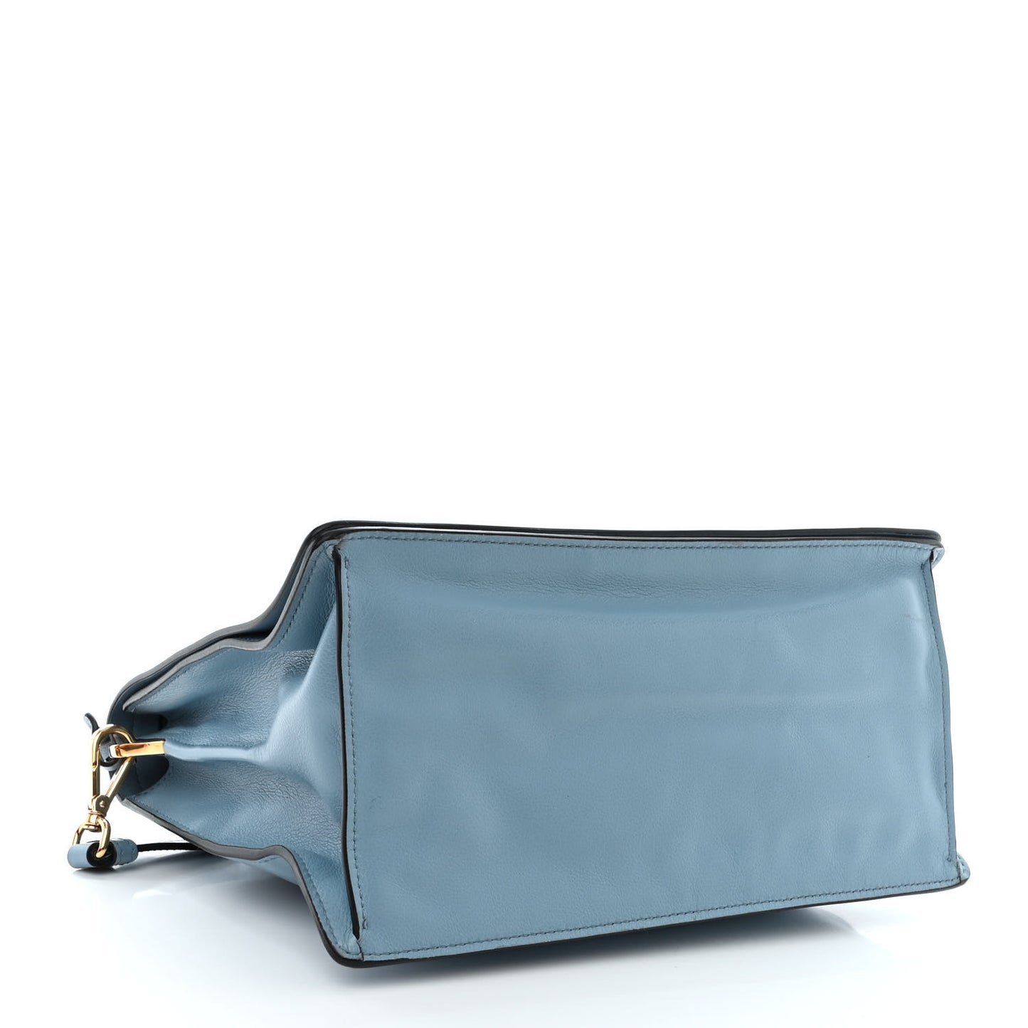 Glace Calf Shoulder Bag Astrale