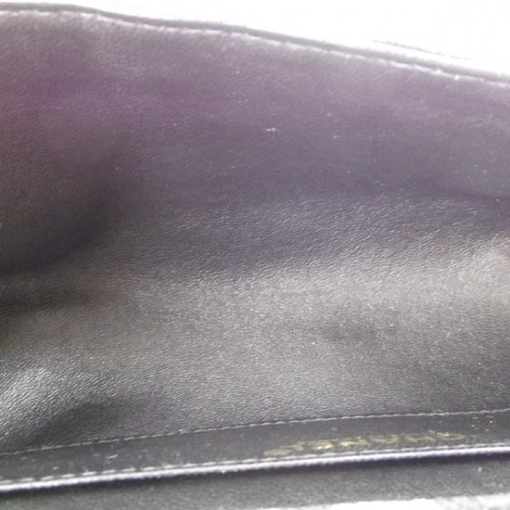 Chanel Patent Velvet Quilted Cubist Flap 7 of 10