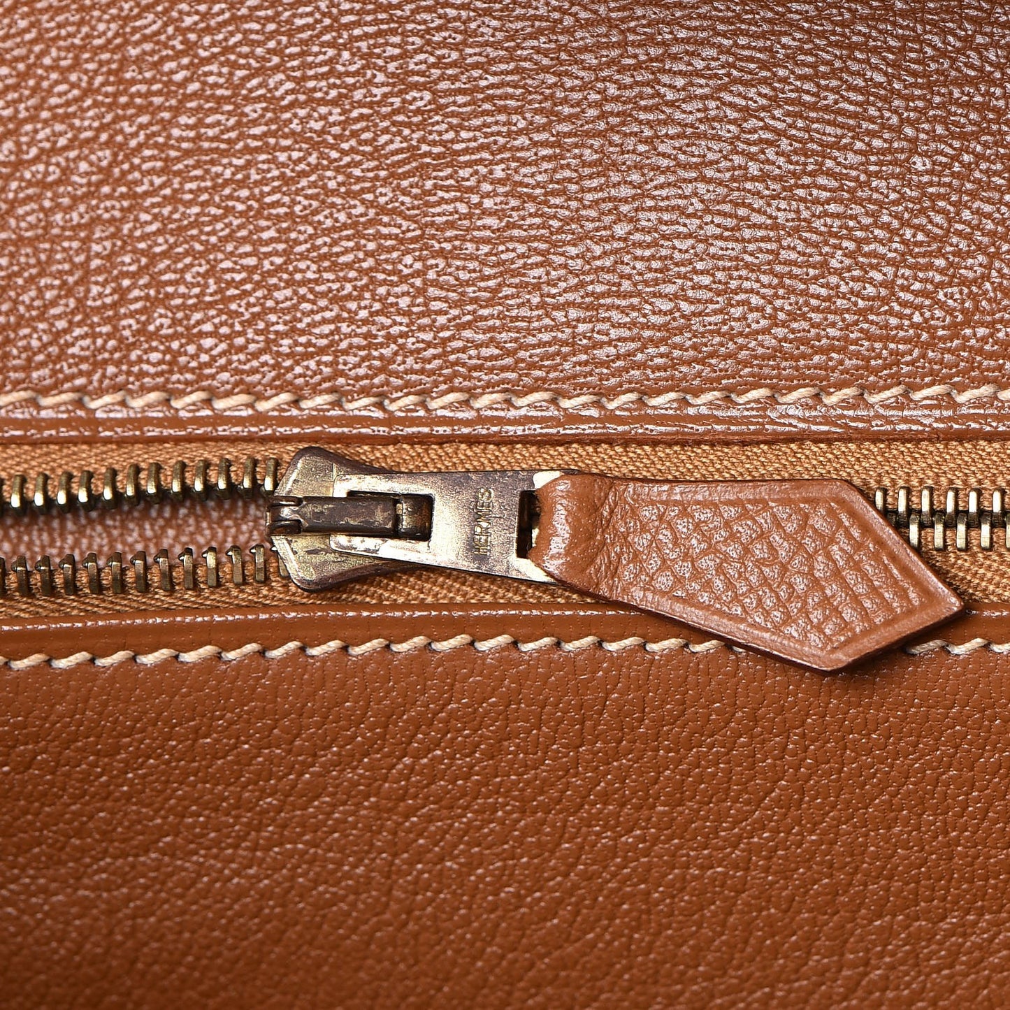 Courchevel Birkin 35 Gold