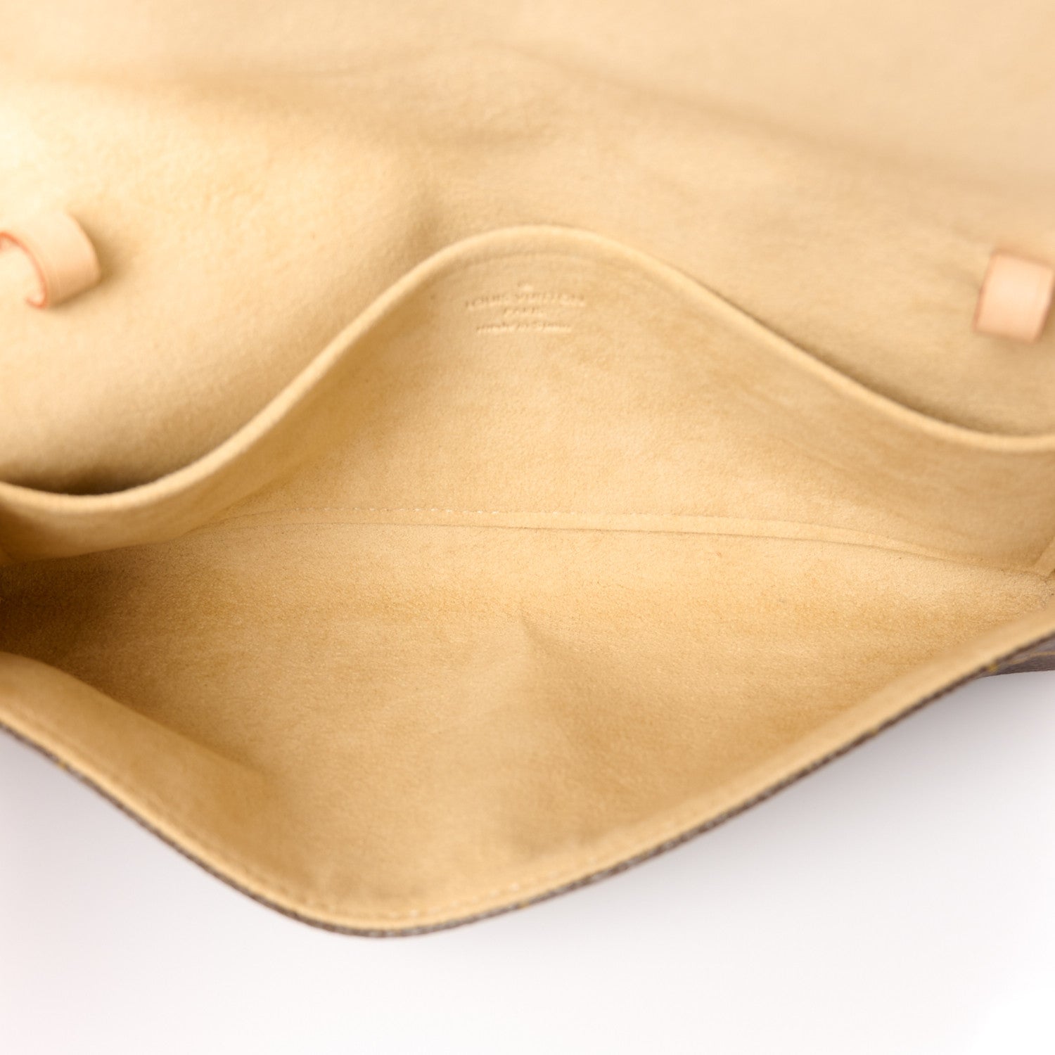 Louis Vuitton Monogram Pochette Twin GM 5 of 10