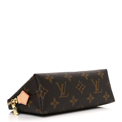Louis Vuitton Monogram Cosmetic Pouch 4 of 6