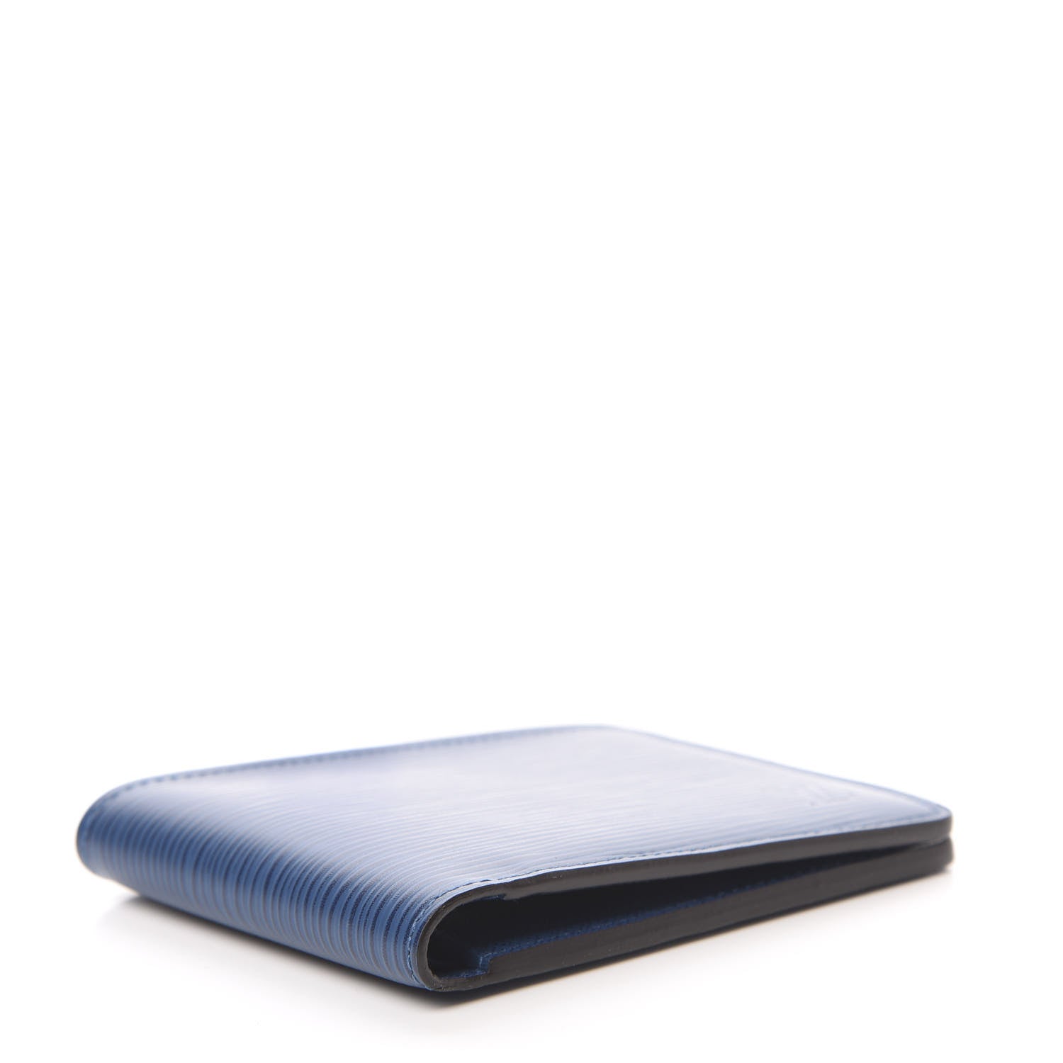 Louis Vuitton Epi Multiple Wallet Blue Celeste 4 of 7