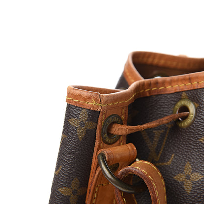 Louis Vuitton Monogram Petit Noe 14 of 14