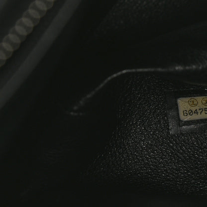 Chanel Caviar Quilted Medallion Tote Black 7 of 11