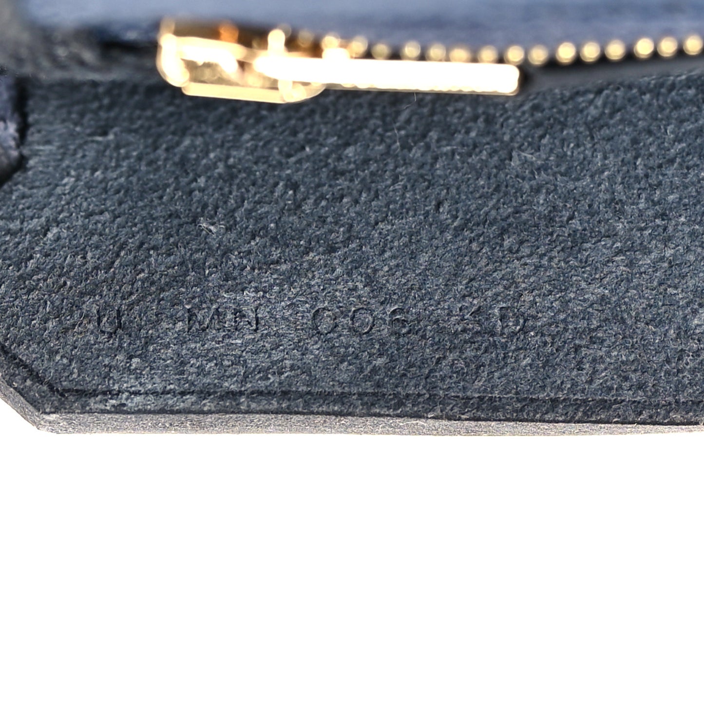Military Toile Vache Hunter Herbag Zip Retourne 31 PM Bleu Indigo Black