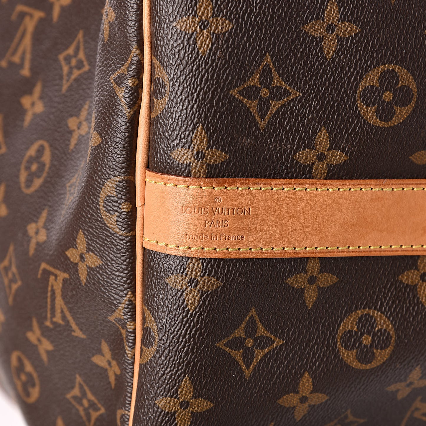 Monogram Keepall Bandouliere 55