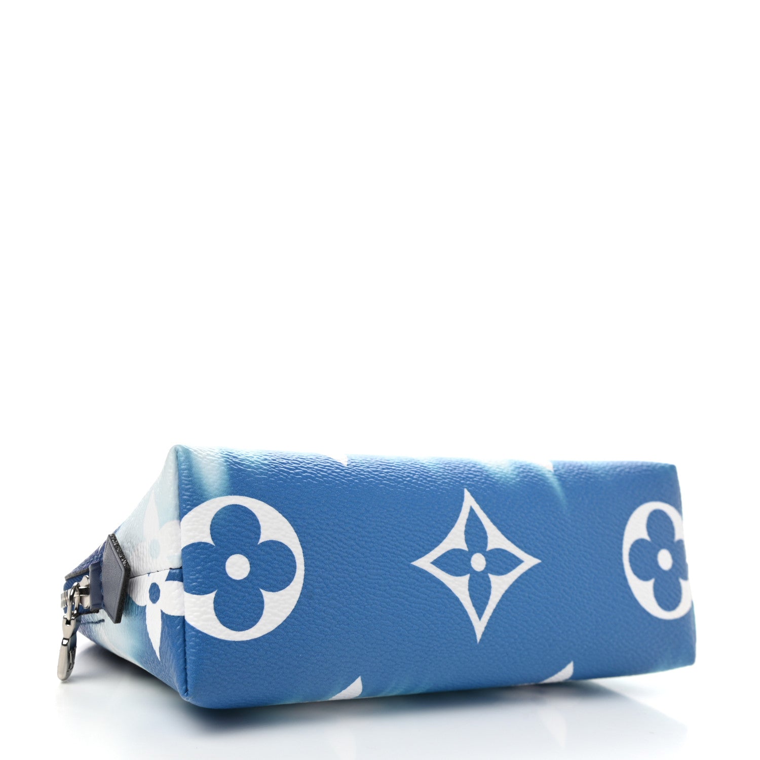 Louis Vuitton Monogram Giant Escale Cosmetic Pouch Blue 4 of 9