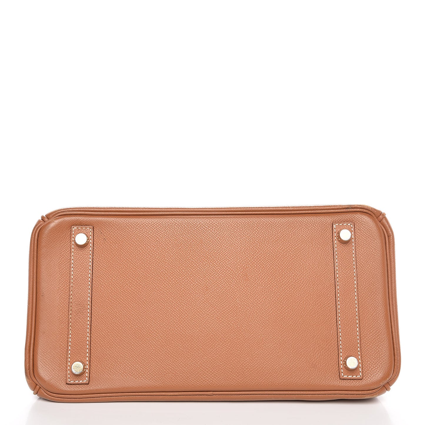 Epsom Birkin 30 Gold