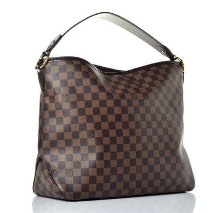Louis Vuitton Damier Ebene Delightful MM 3 of 8