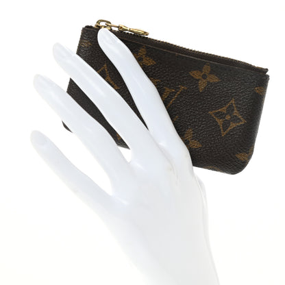 Louis Vuitton Monogram Key Pouch 2 of 6