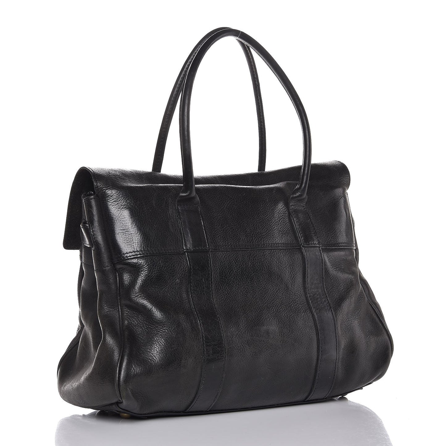 Soft Spongy Bayswater Black