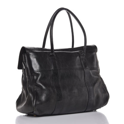 Mulberry Soft Spongy Bayswater Black 3 of 8
