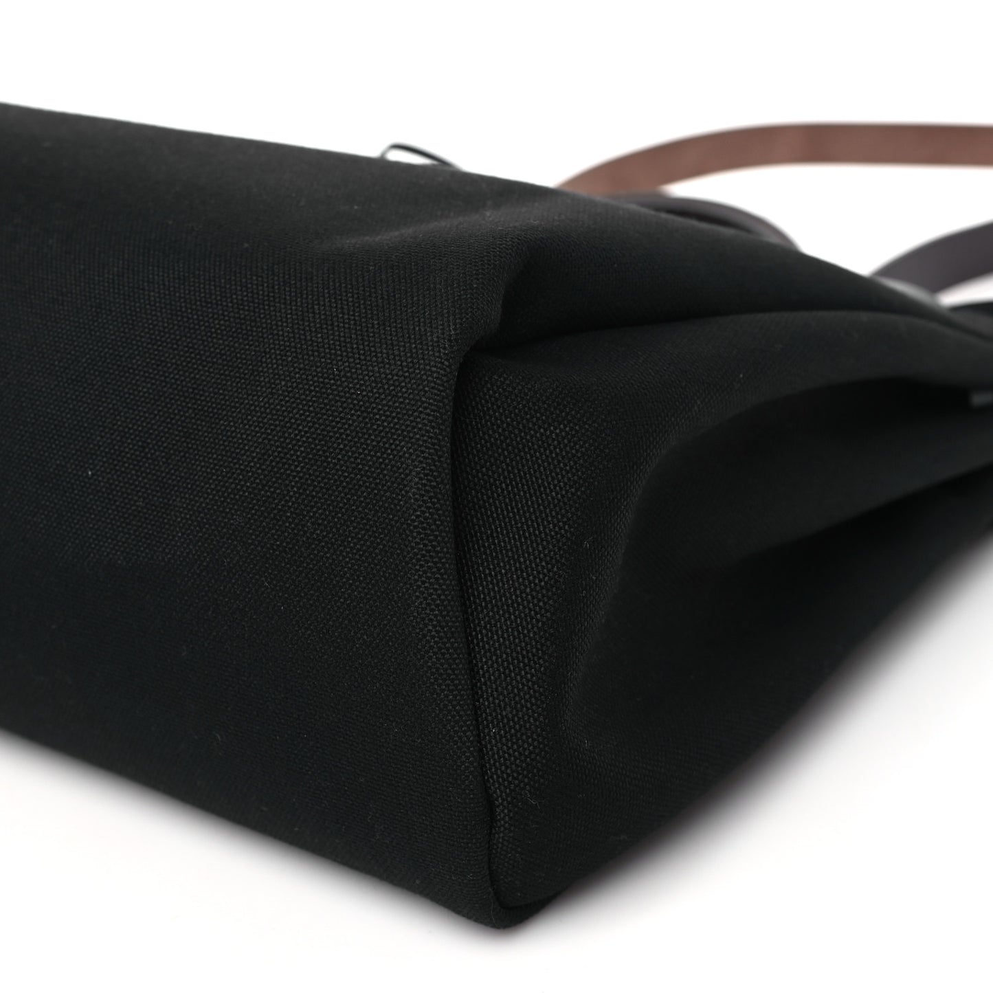 Military Toile Vache Hunter Herbag Zip 39 MM Black Deep Blue Indigo Ebene