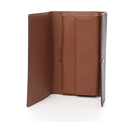 Louis Vuitton Monogram Porte Tresor International Wallet 4 of 6