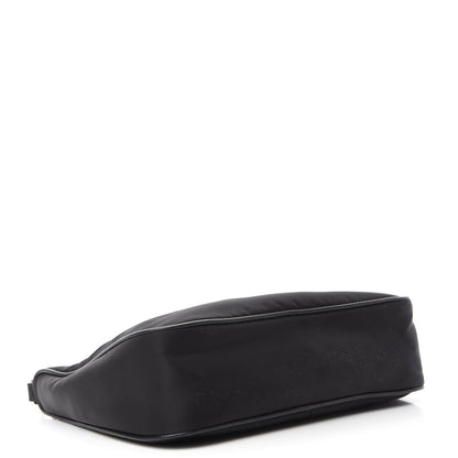 Prada Nylon Re-Edition 2005 Shoulder Bag Black 4 of 11