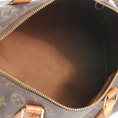 Louis Vuitton Monogram Speedy 30 8 of 10