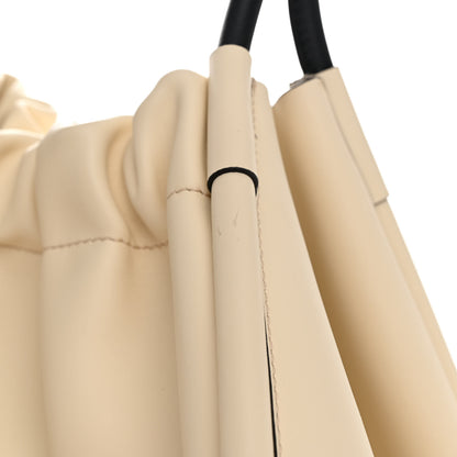 Proenza Schouler Calfskin Large Ruched Tote Clay 11 of 14