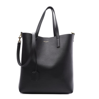 Saint Laurent Calfskin Toy Shopping Tote Black 1 of 9