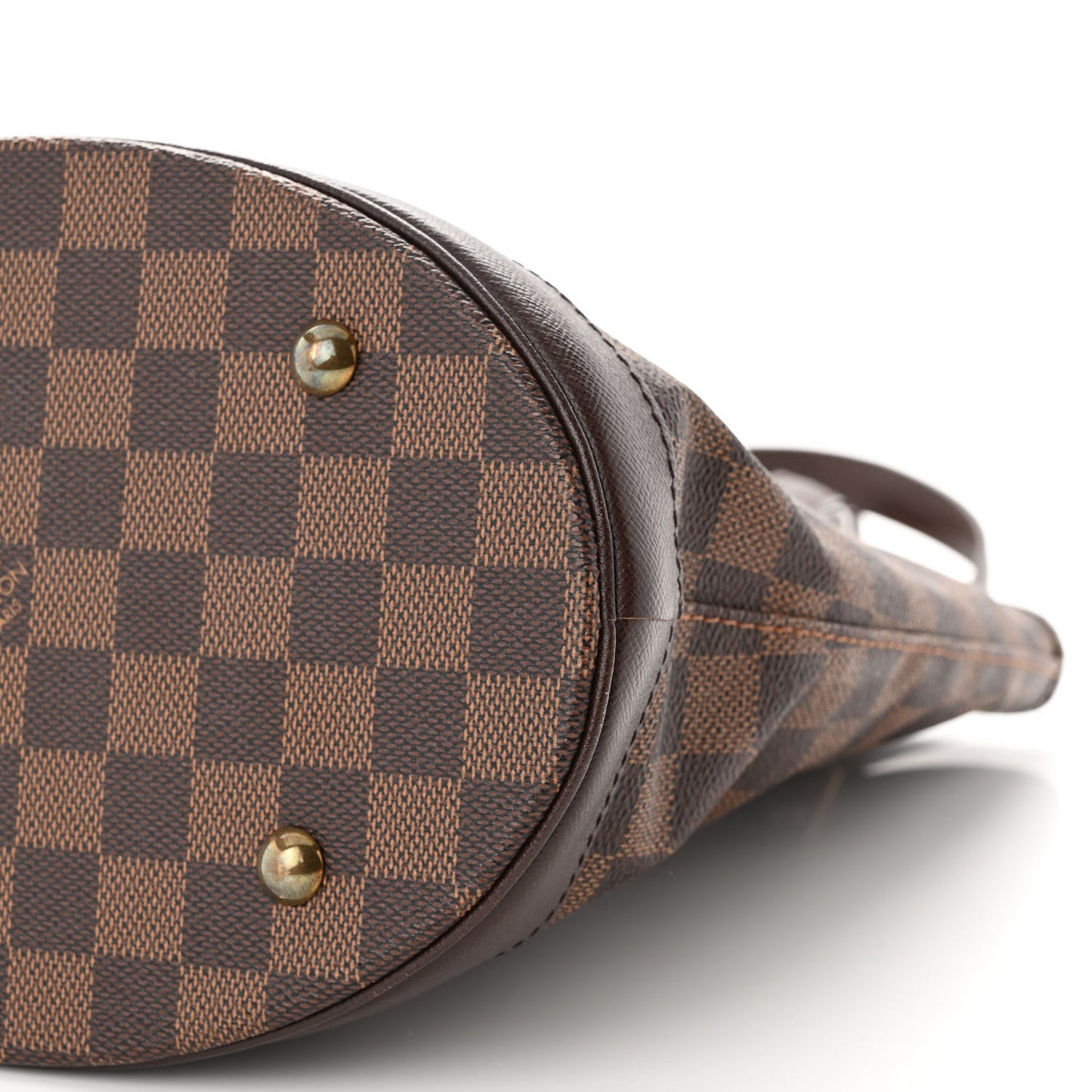 Damier Ebene Marais Bucket 23
