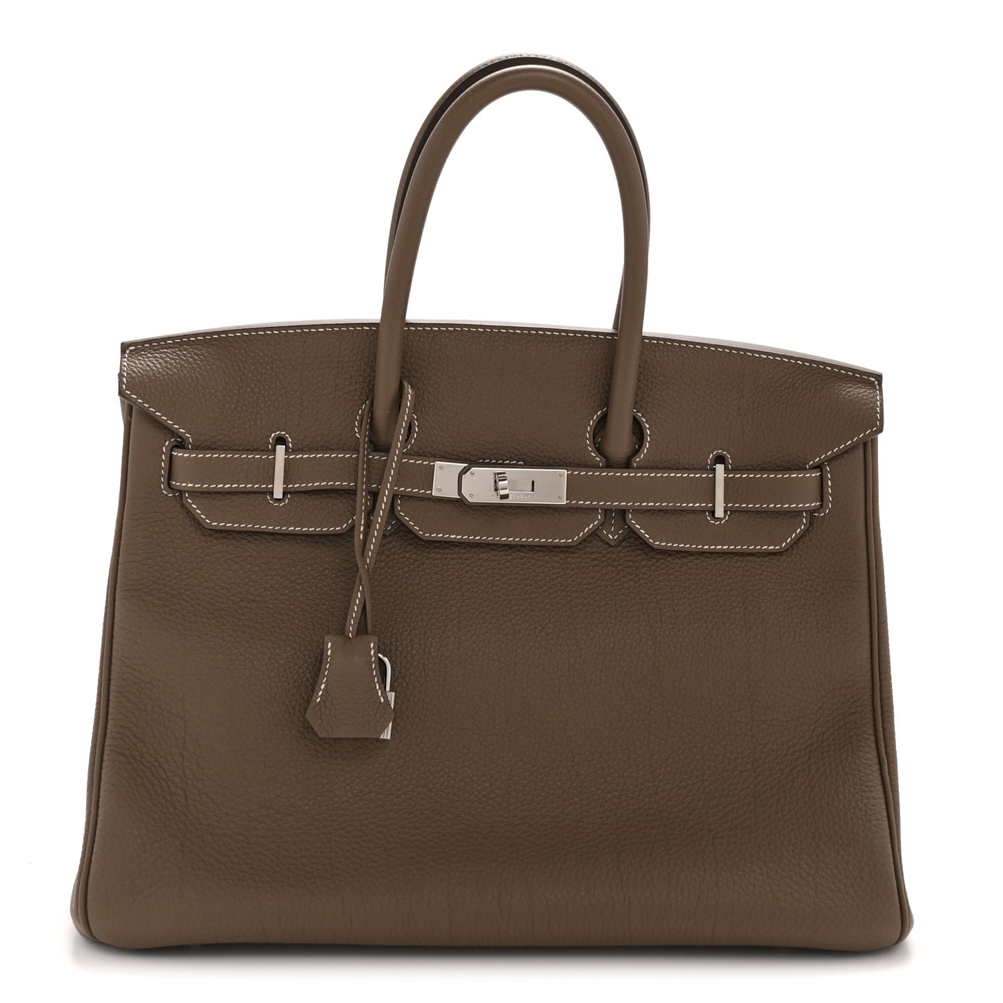 Togo Birkin 35 Etoupe