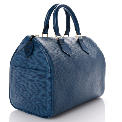 Louis Vuitton Epi Speedy 25 Toledo 3 of 10