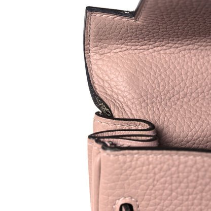 Hermes Togo Kelly Retourne 35 Glycine 12 of 13