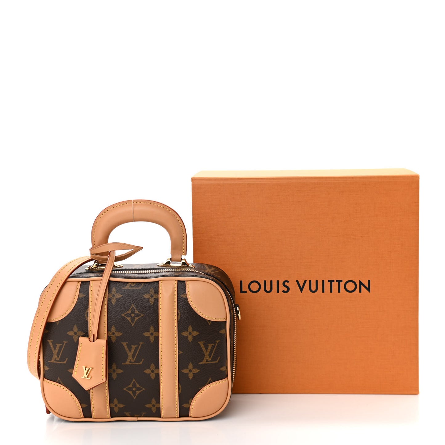 Monogram Valisette BB