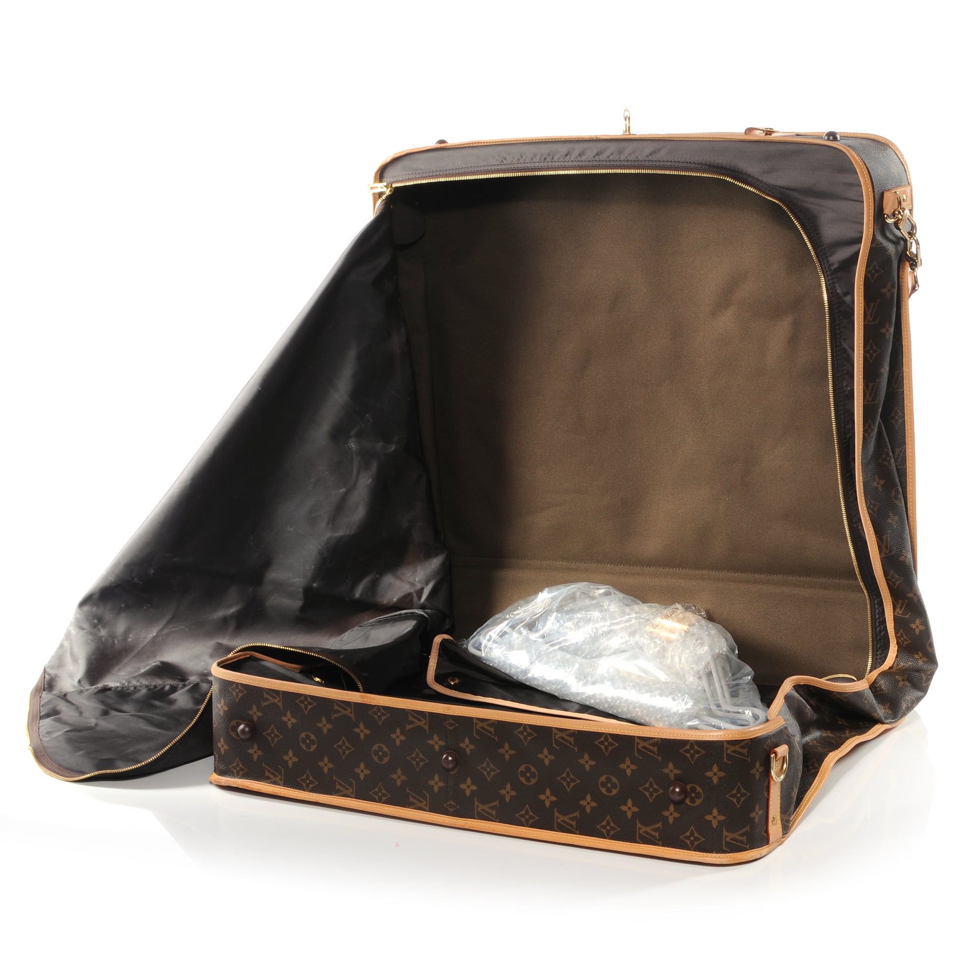Louis Vuitton Monogram Garment Carrier 5 4 of 7