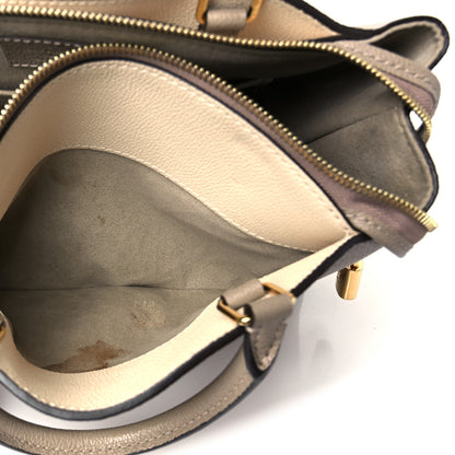 Louis Vuitton Empreinte Monogram Giant Petit Palais Tourterelle Creme 6 of 12