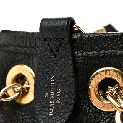 Louis Vuitton Empreinte Monogram Giant LV Bundle Black 7 of 13