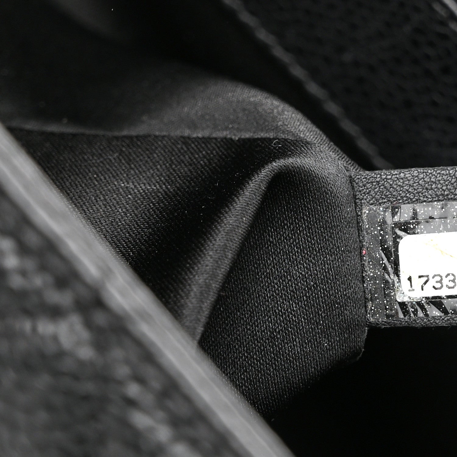Chanel Caviar Quilted Grand Shopping Tote GST Black 7 of 10