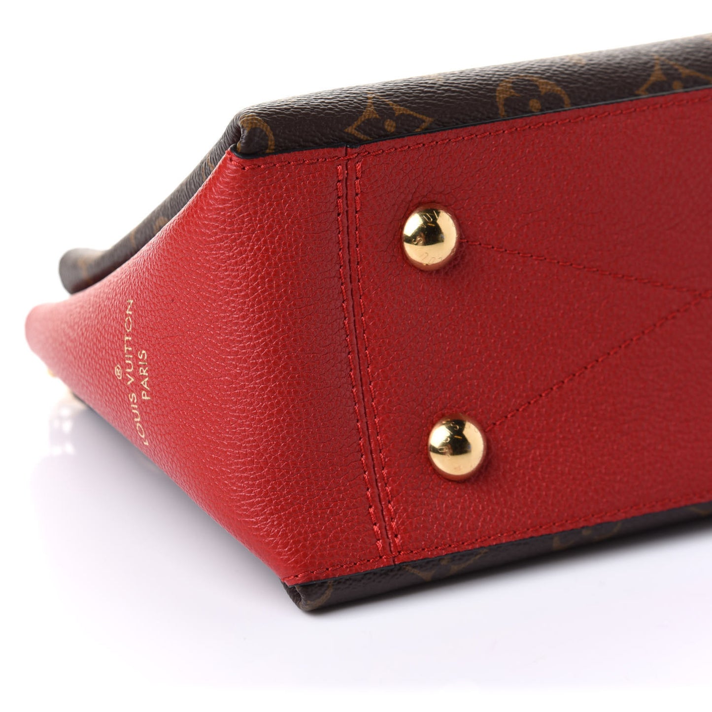 Monogram Surene BB Cherry