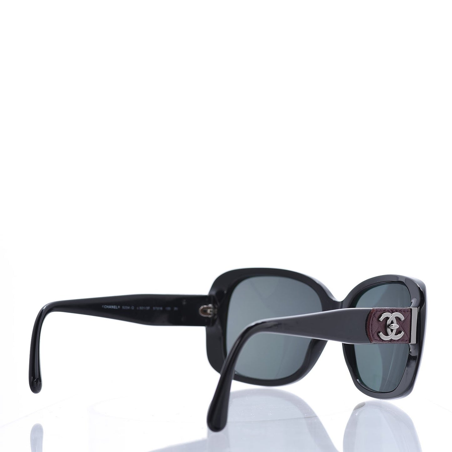 CC Turnlock Sunglasses 5234 Q Black