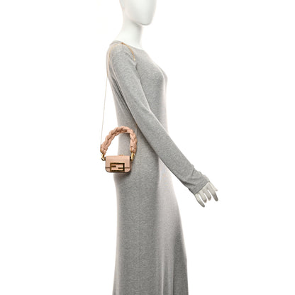 Fendi Lambskin Nano Baguette Maxi Handle Charm Soap 2 of 10